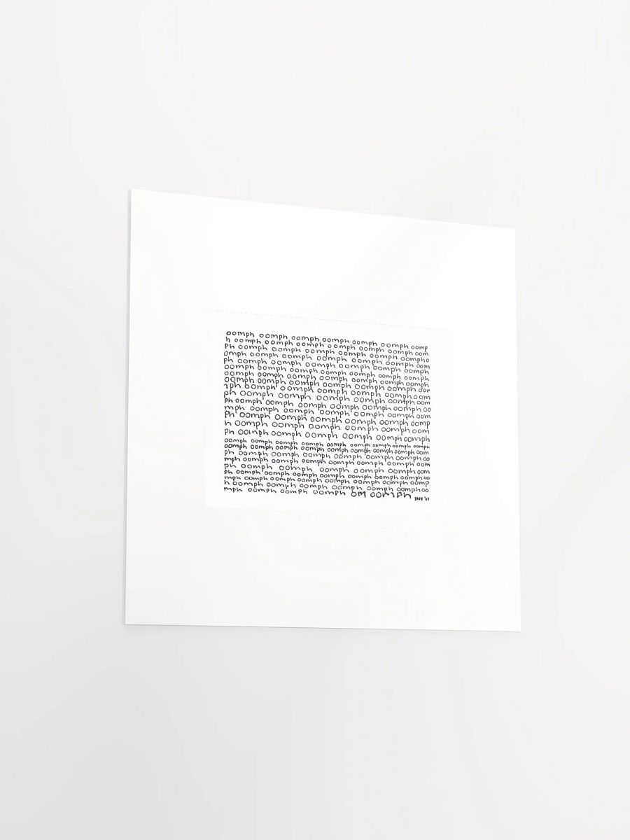 oomph panel card print product image (4)