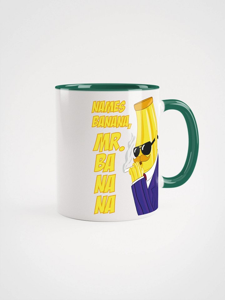 Mr Banana Mug product image (2)