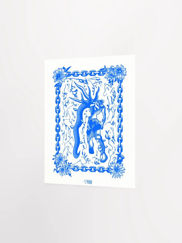 Ceramic Vardorvis Print product image (4)