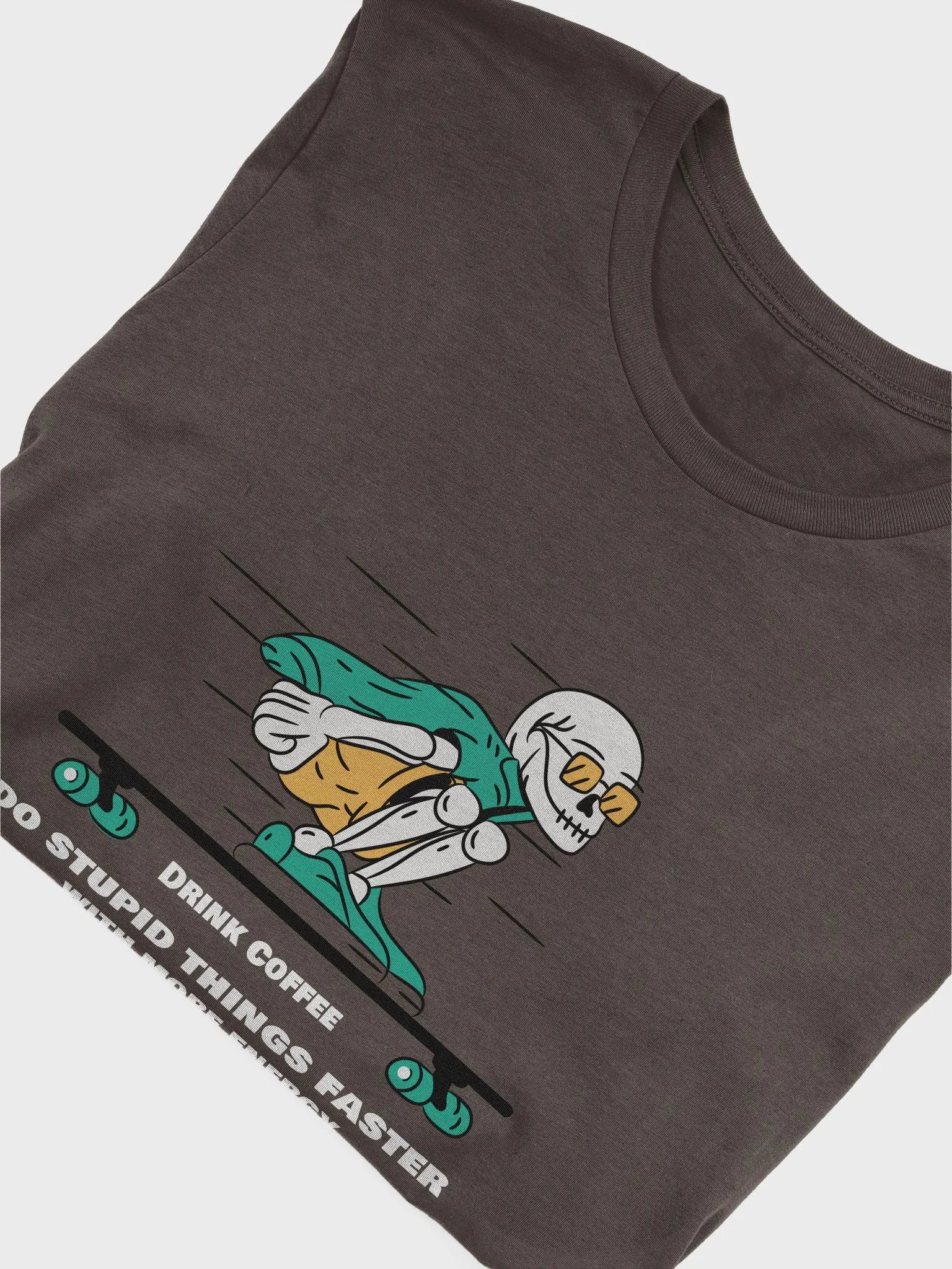 Skater Bones Graphic Tee product image (35)