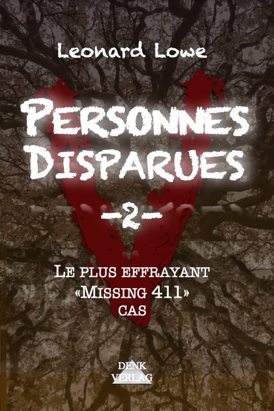 Personnes Disparues -2- pdf product image (1)