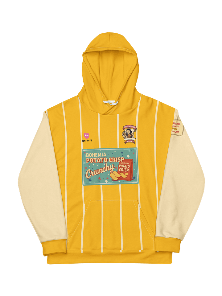 FK Pilsner City Home Hoodie product image (1)