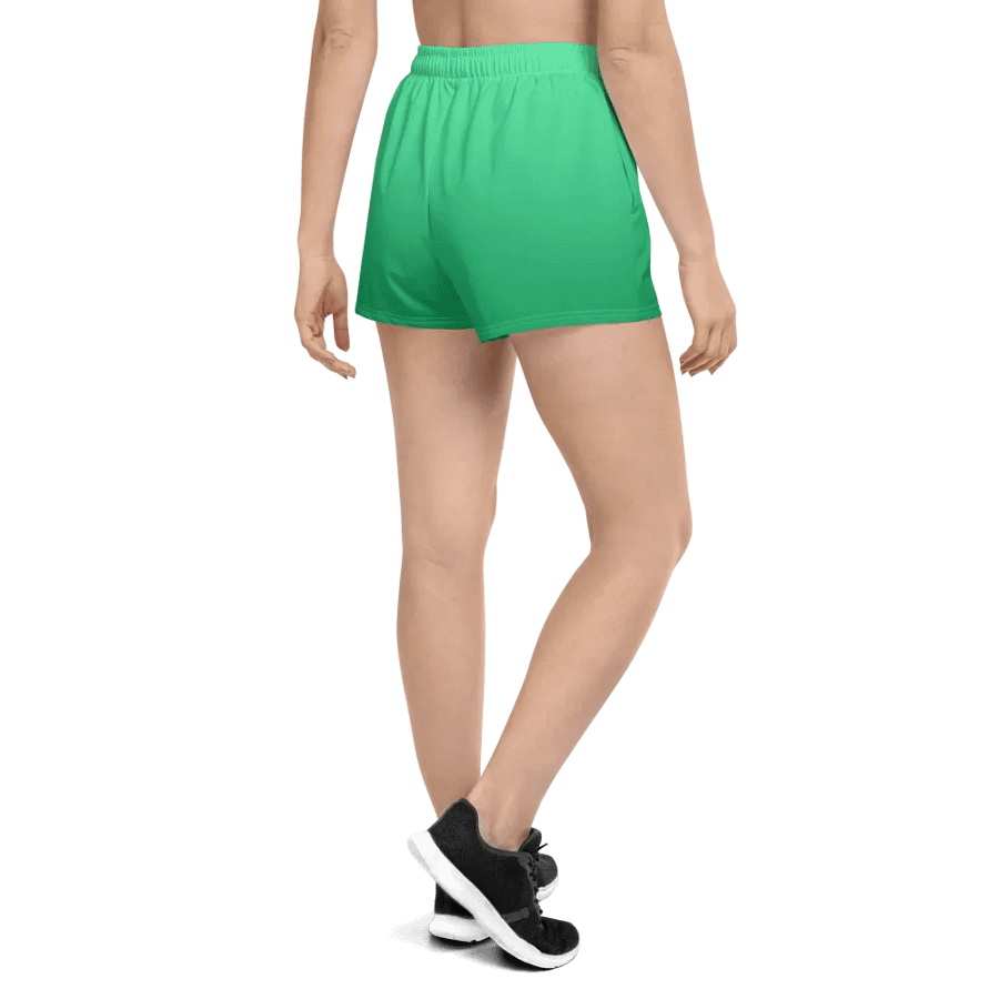 TAKE YOUR FLOWERS Women's Shorts Easter Green product image (1)