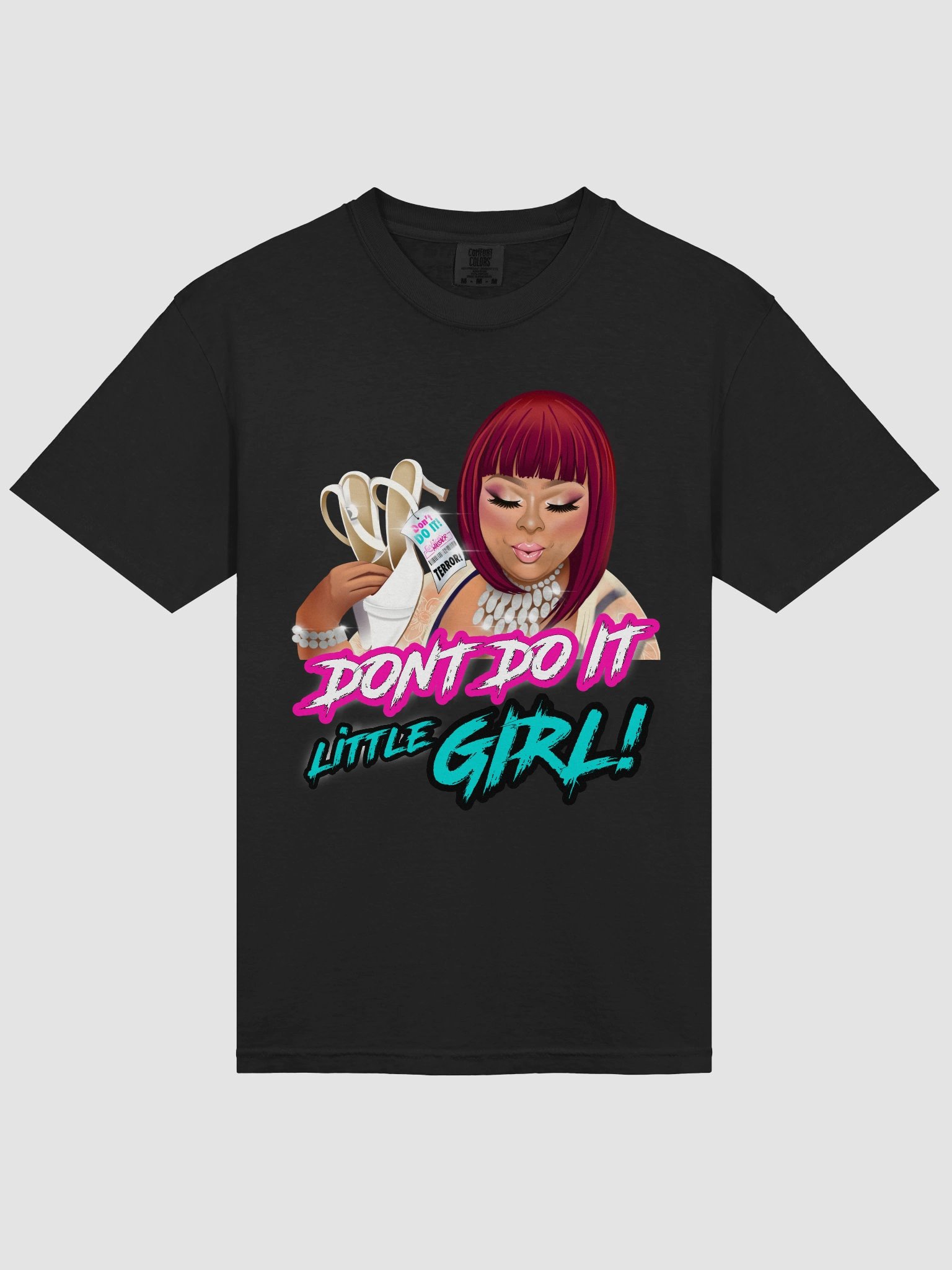 DONT DO IT LITTLE GIRL! product image (13)