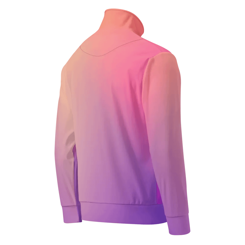 Eco-Friendly Adventure Track Jacket product image (2)
