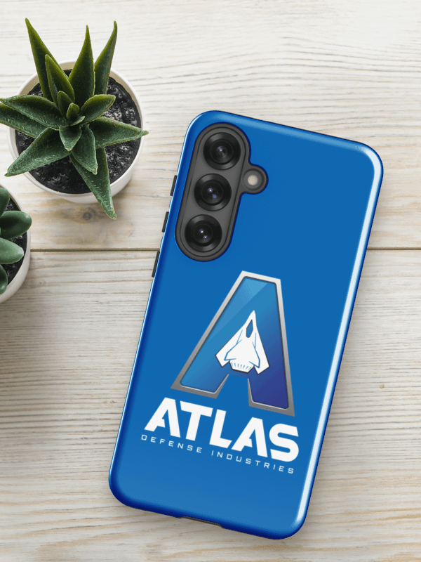 Samsung Tough Case - Blue product image (1)