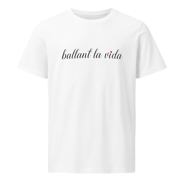 Camiseta ballant la vida hombre product image (1)