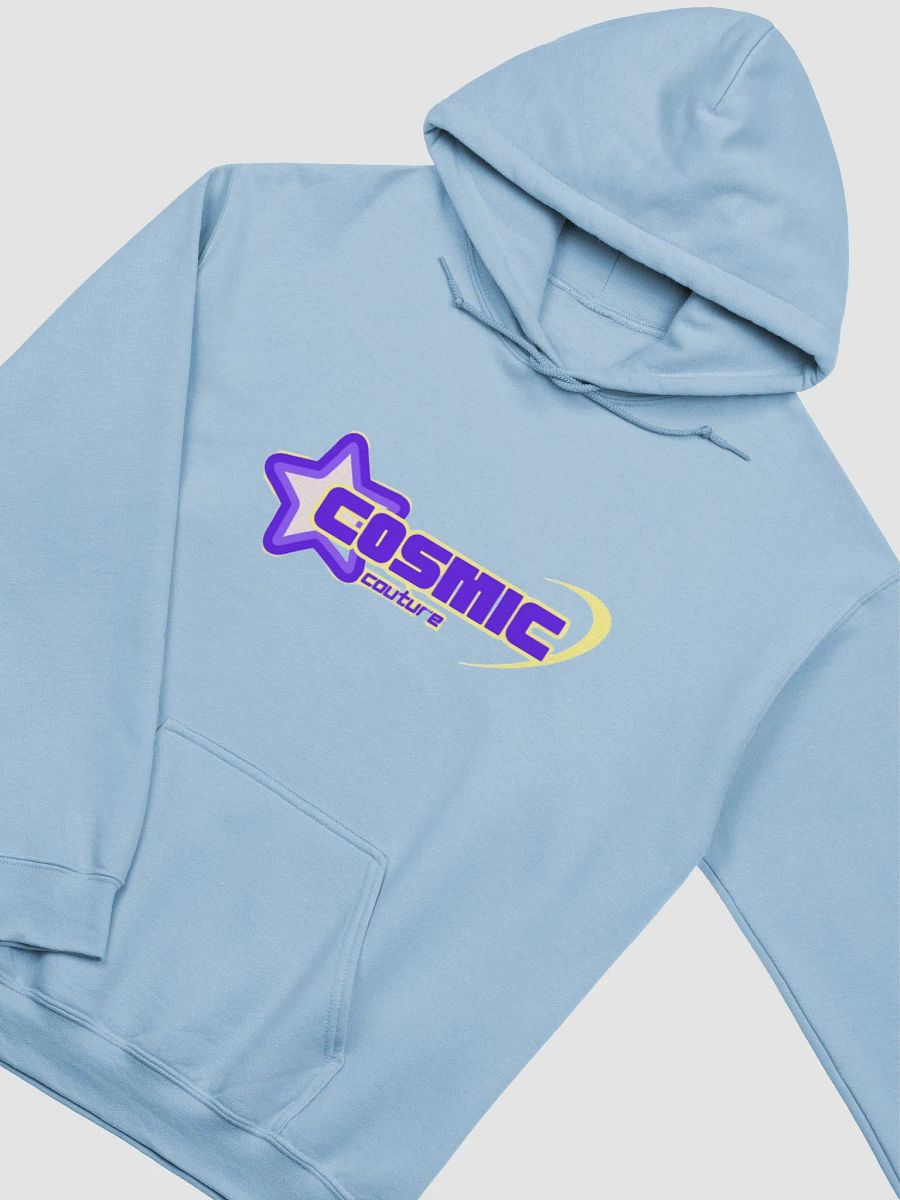 Cosmic Couture purple logo Hoodie product image (15)