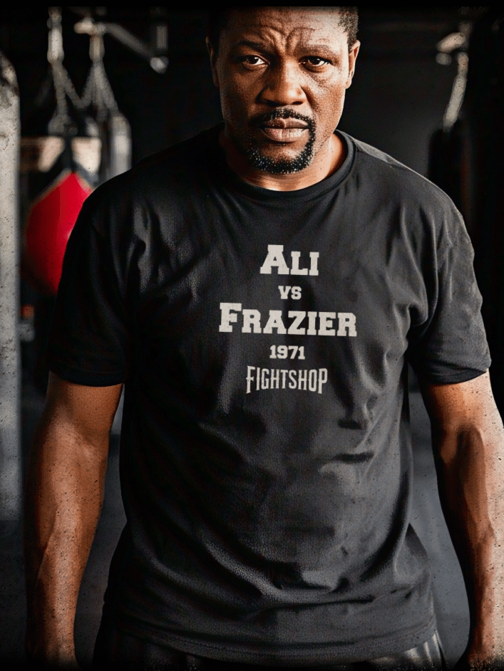 ALI VS FRAZIER 1971 product image (4)