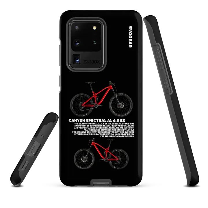 Black Spectral AL 6.0 EX Samsung Case product image (4)