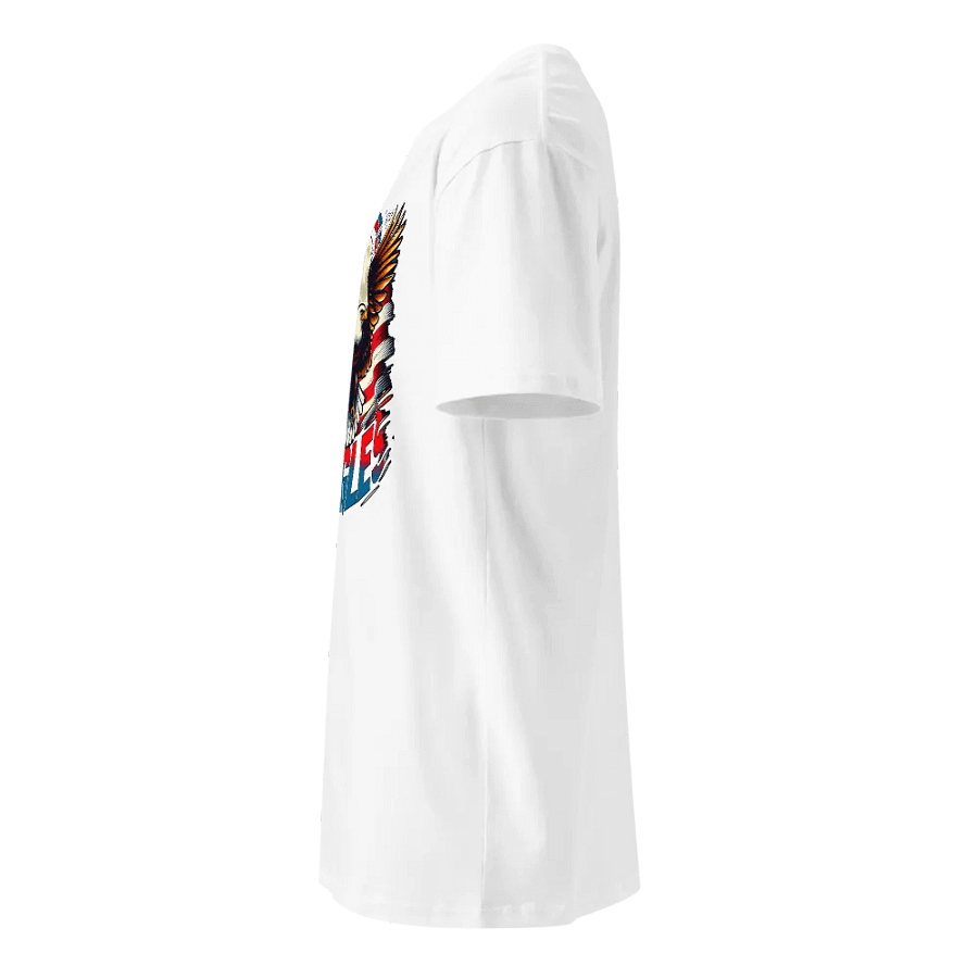Eagle Wings Isaiah 40:31 T-Shirt product image (3)