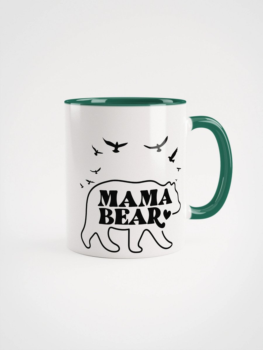 Mama Bear v2 - Ceramic Mug product image (2)