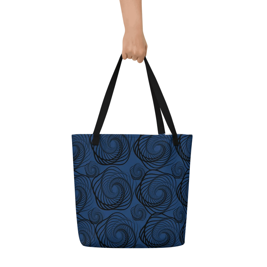 Sacred geometry Tote Bag for the modern ladies moms friends colleagues product image (6)