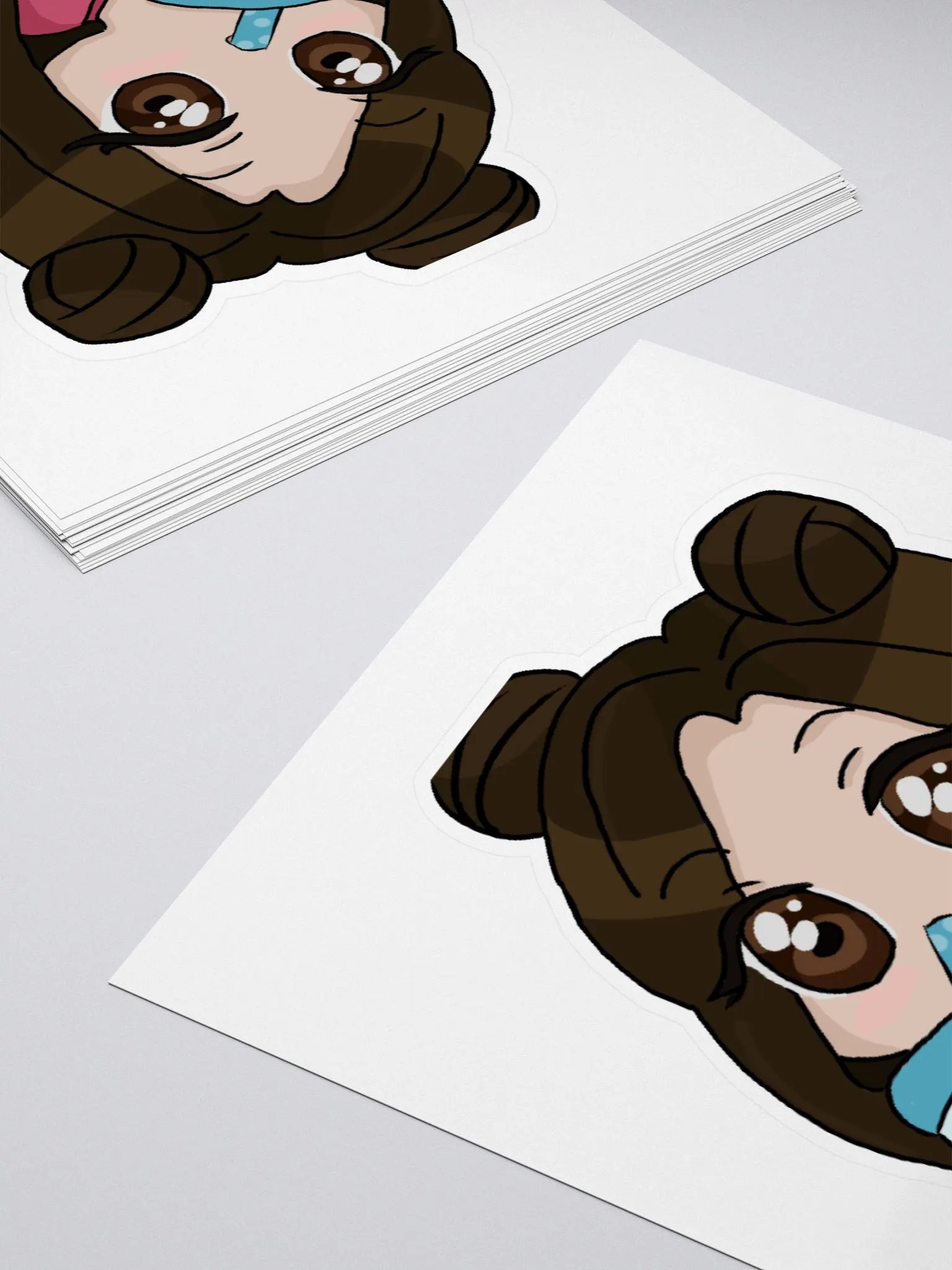 Queenie Sip Sticker product image (4)