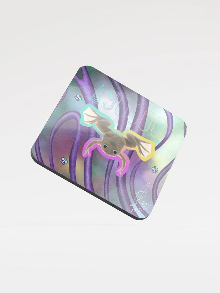 Whimsical Creature Cork Coaster product image (1)