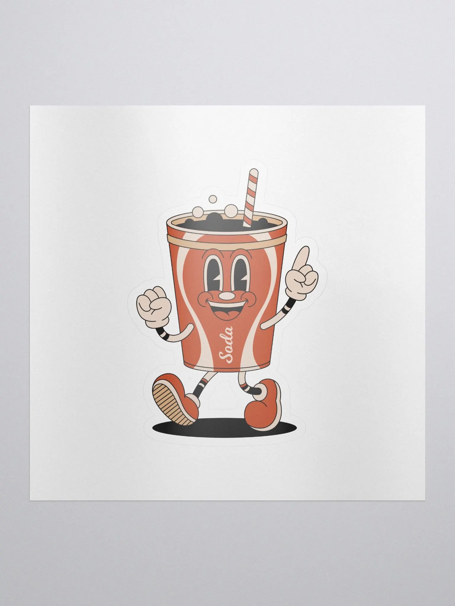 Soda Sticker product image (2)
