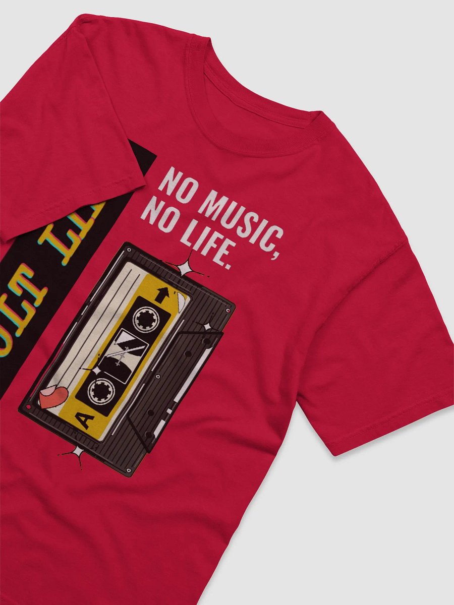 NO MUSIC, NO LIFE. product image (3)