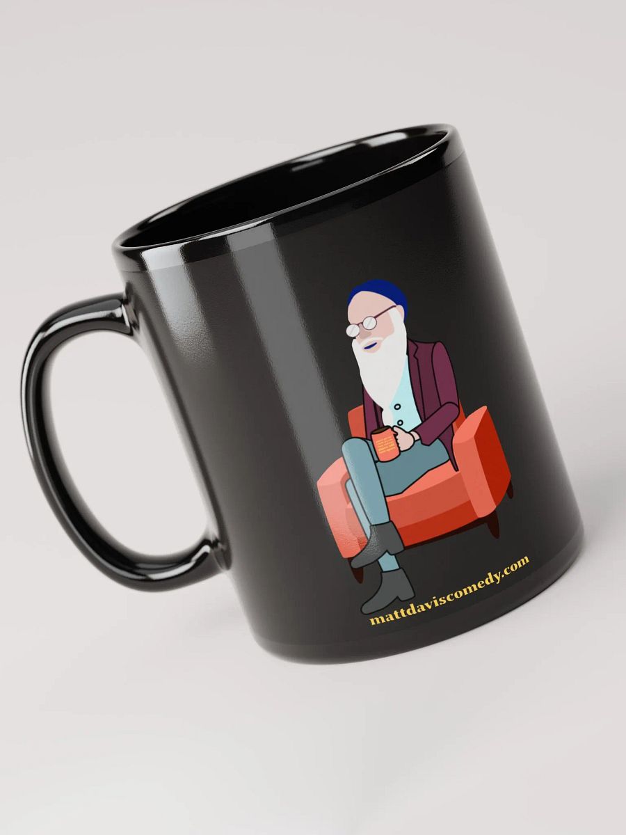 Picasso Chair Stare Off Into Space Mug product image (2)
