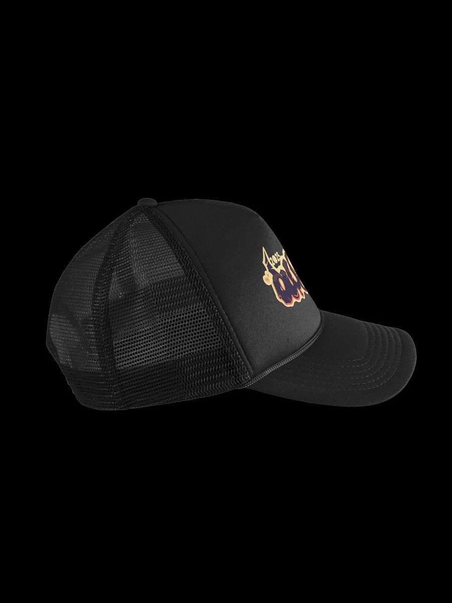 Alfyria Signature Trucker Hat product image (3)