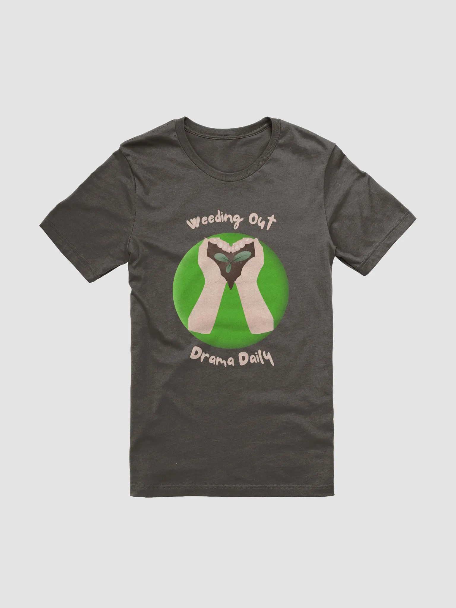 Heartfelt Growth T-Shirt product image (1)