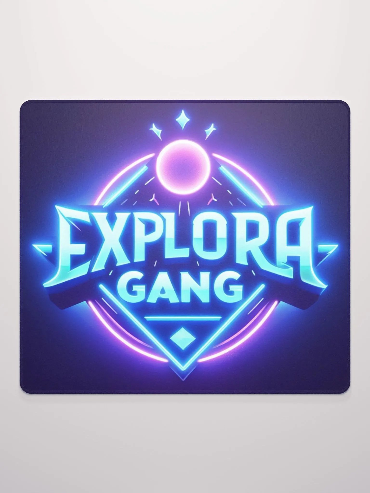 Explora Gang Official Logo Gaming Pad product image (2)