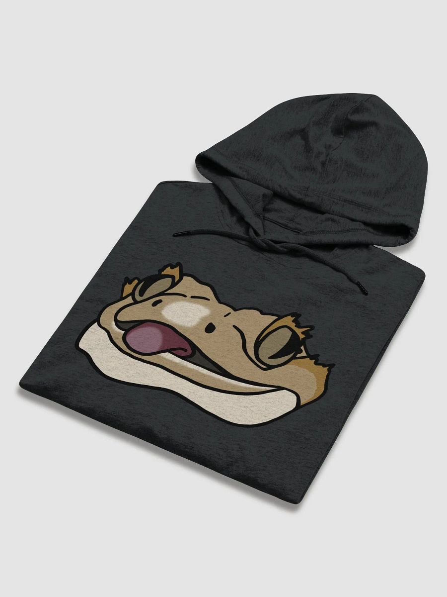 Derpy Lizard Light Hoodie product image (5)