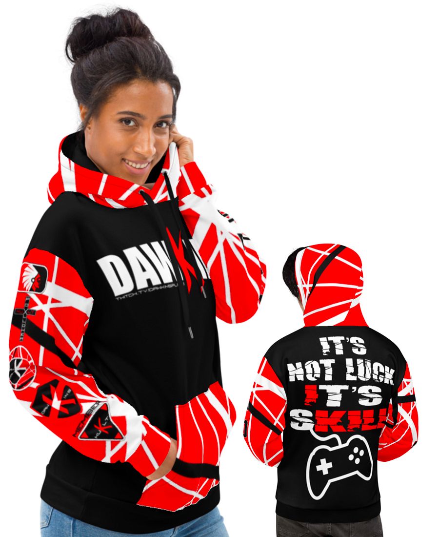 Dawkins It's Skill Hoodie product image (1)