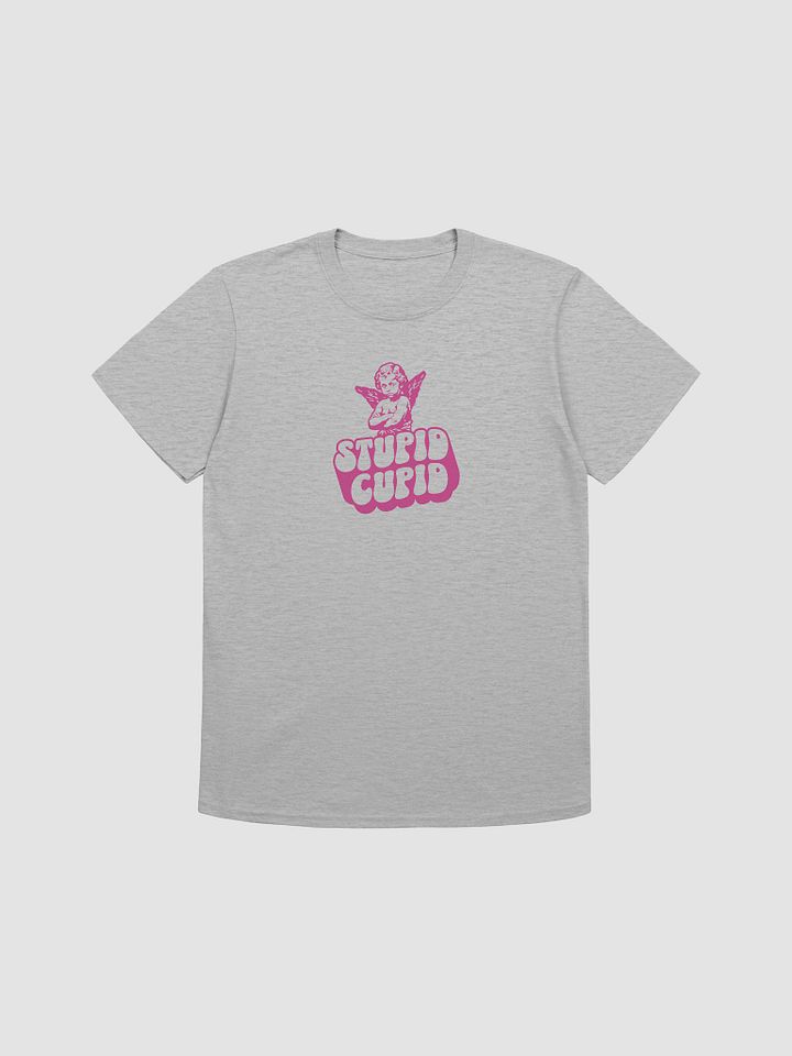 Stupid Cupid Playful T-Shirt product image (1)