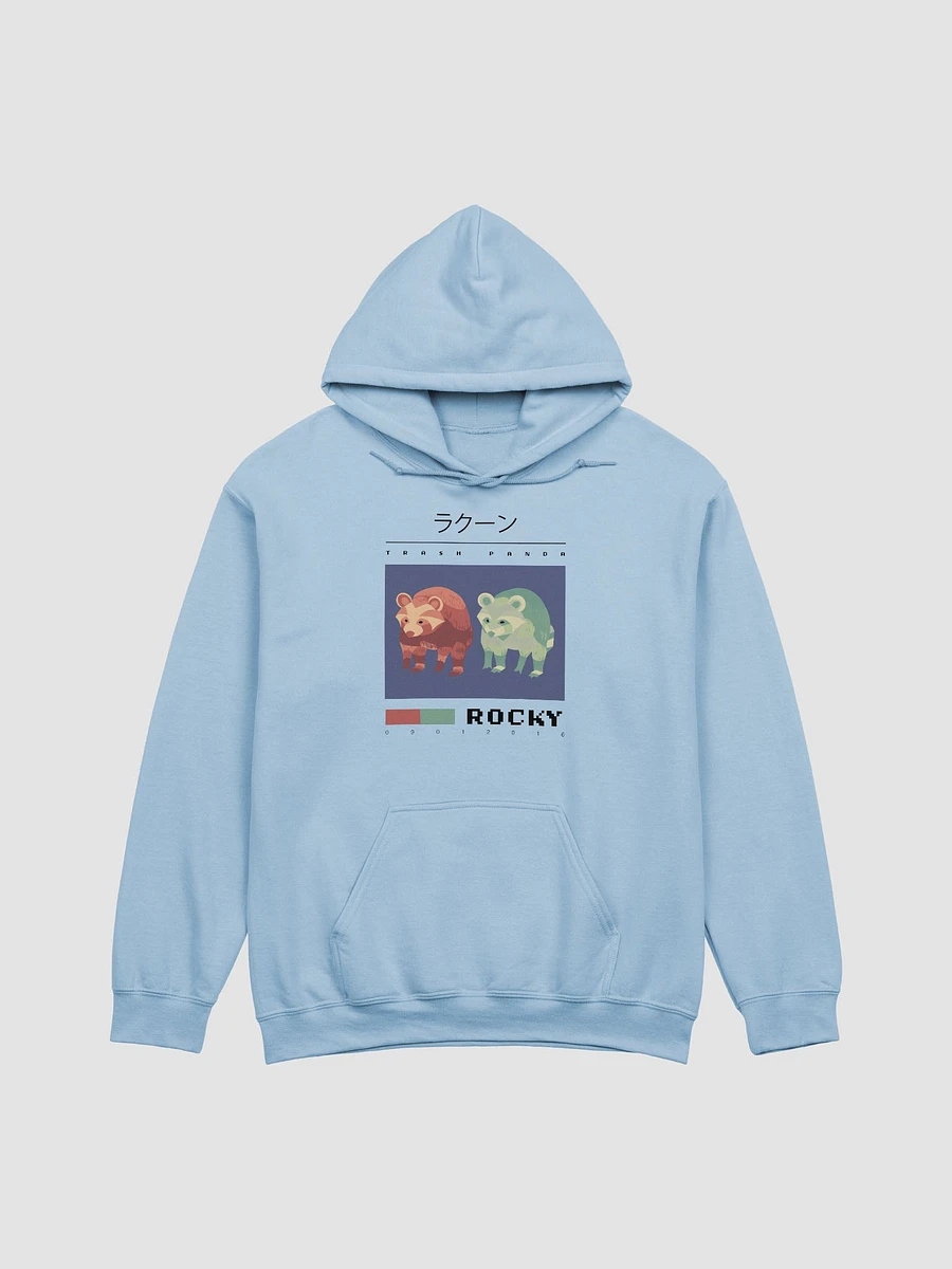 Rocky - Hoodie (Black Text) product image (4)