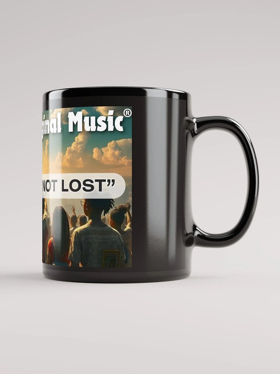 Yasharal Original Music: Scattered, Not Lost Mug product image (2)