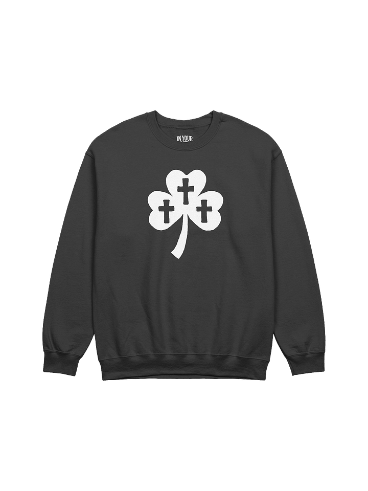 Clover & Crosses Sweatshirt product image (1)