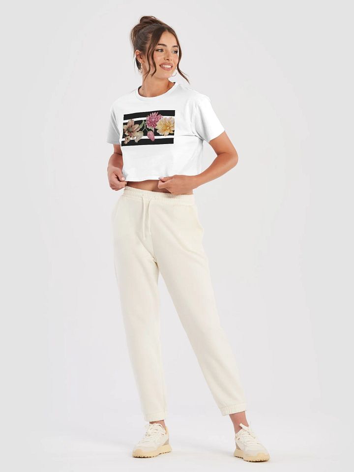Blooming Blossom Women's Crop Top product image (49)