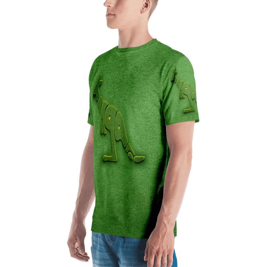 Kangaroo T shirt product image (4)