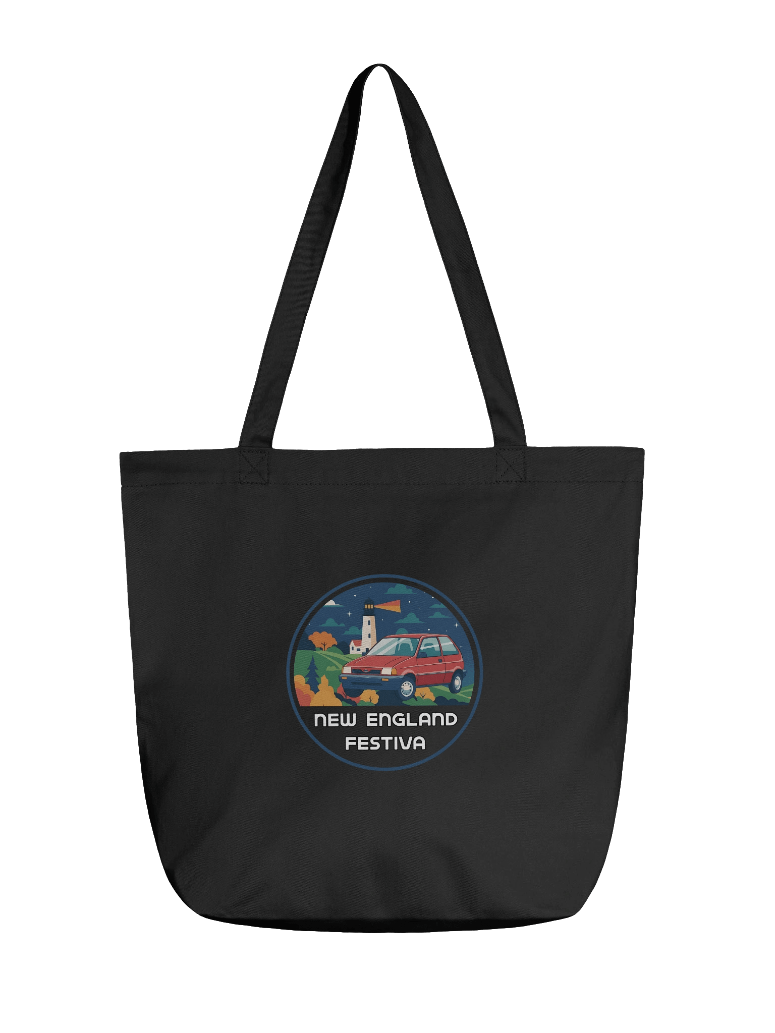 New England Festiva Tote Bag product image (1)