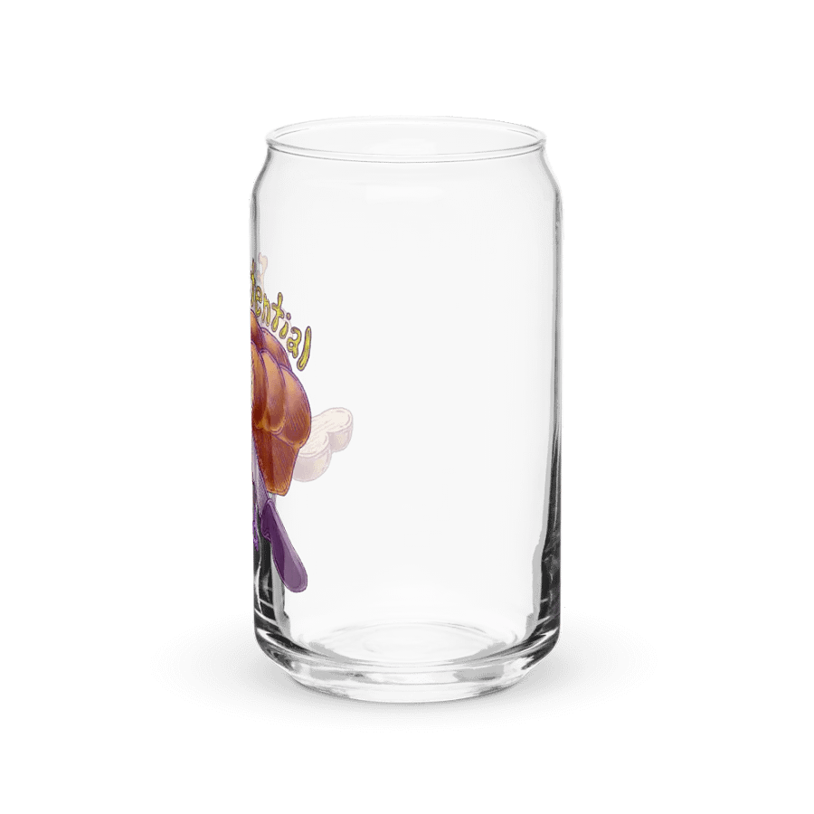 Existential Bread Can-Shaped Glass product image (7)