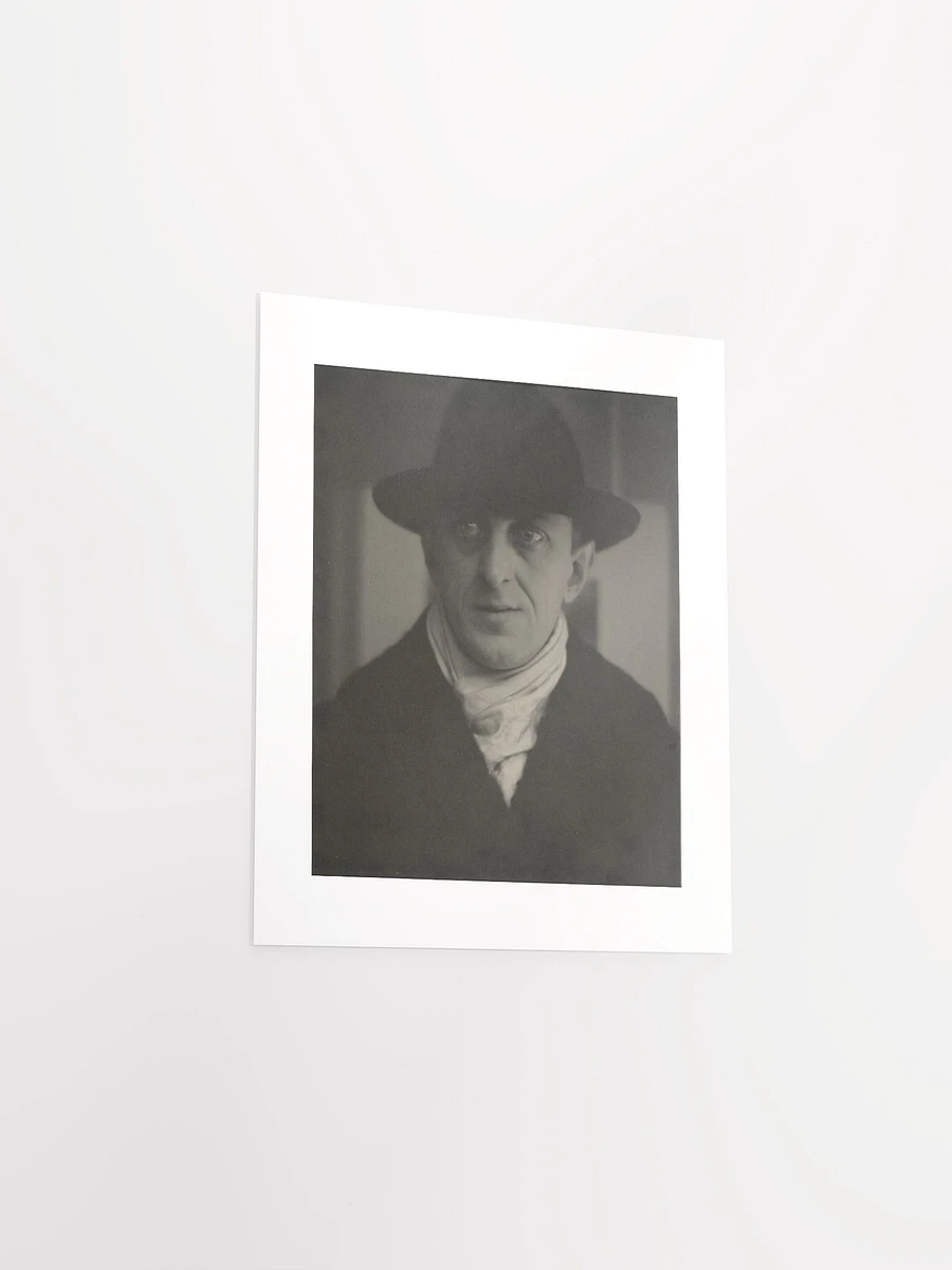 Marsden Hartley By Alfred Stieglitz (1916) - Print product image (10)