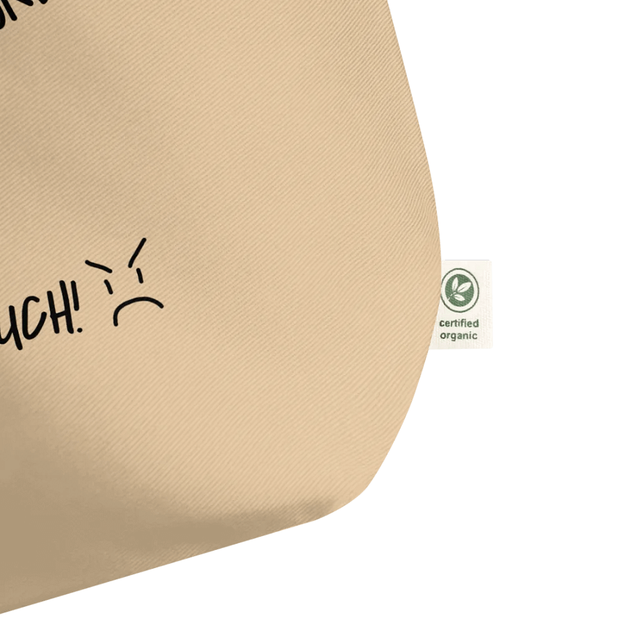 Luna's Pinecones Tote Bag product image (3)