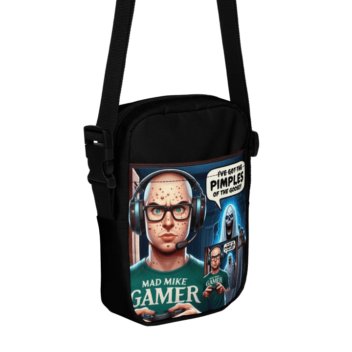 Goose Pimples Gamer Crossbody Bag product image (1)
