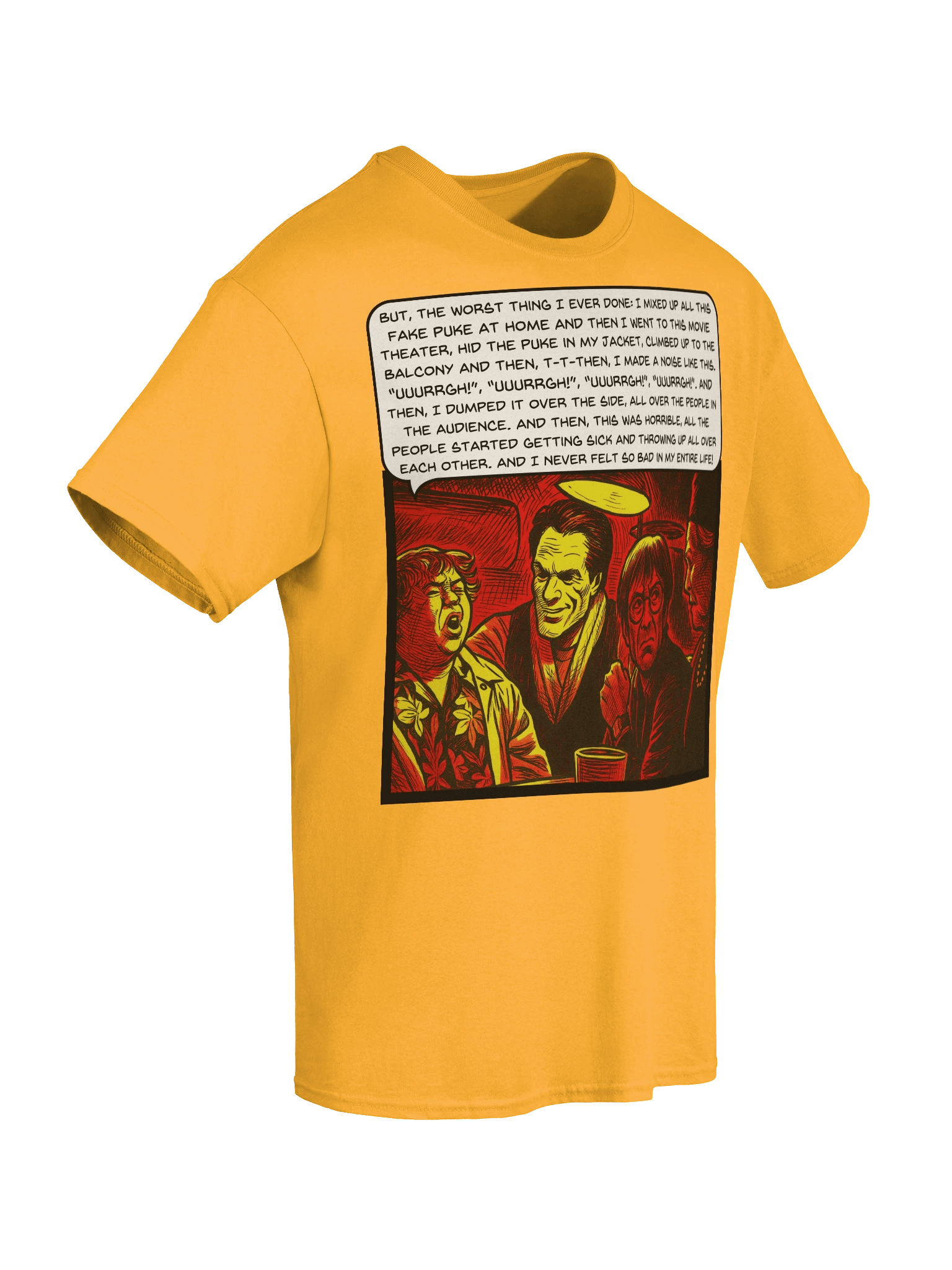 The Goonies inspired Tell Me Everything Scene T-Shirt product image (90)
