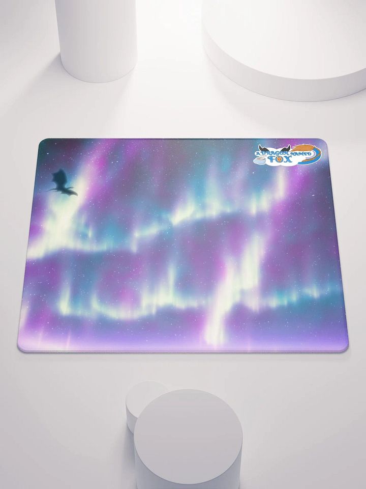 Night Flight Mouse Pad product image (1)