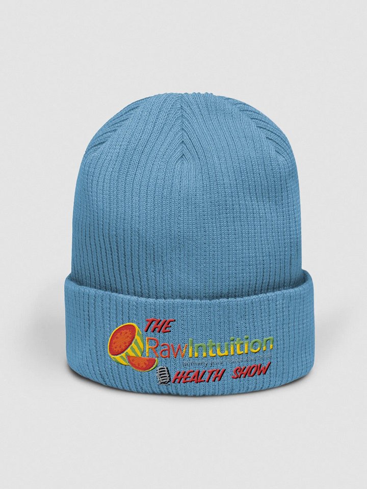 Raw Intuition Organic Beanie product image (1)