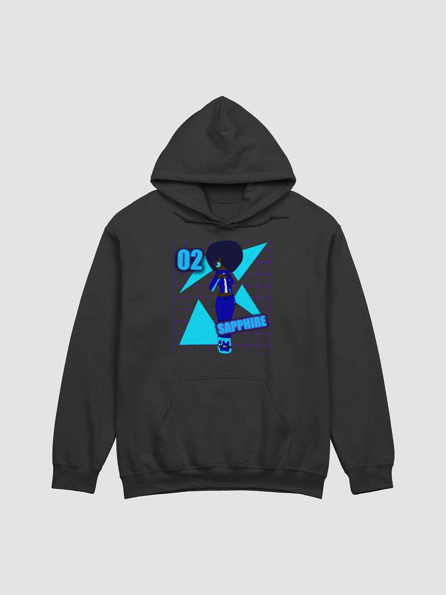 Sapphire Jacket product image (1)