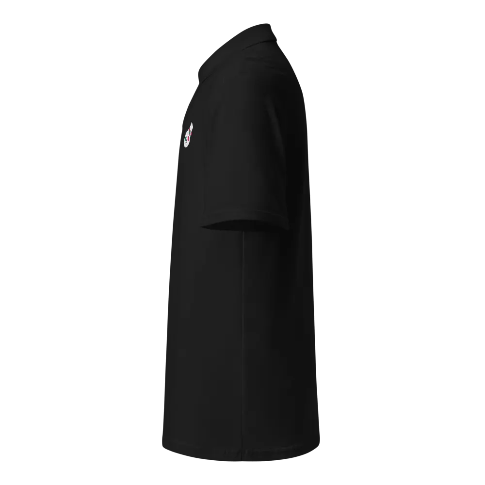 Utano Pandora Embroided Polo Shirt product image (5)