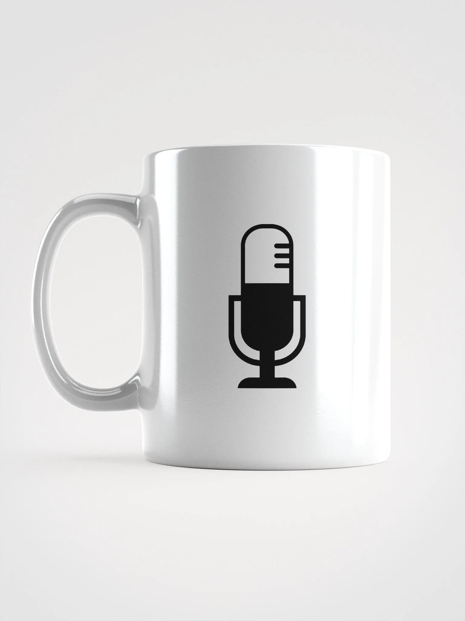 Time To Record Mug product image (6)