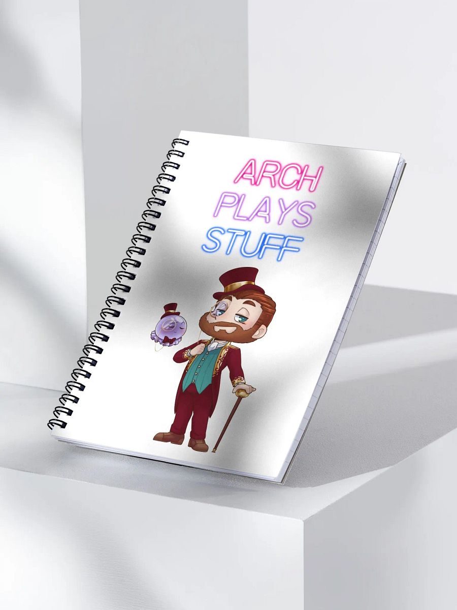 The Arcade Journal product image (4)