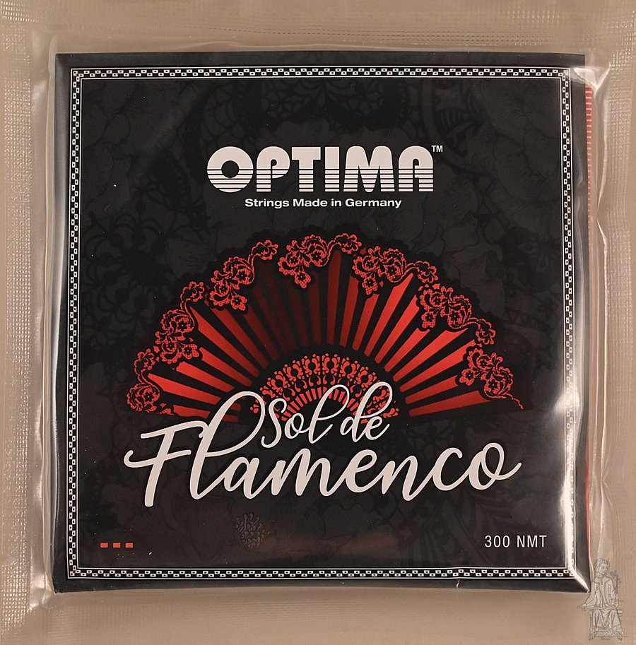 Optima SOL DE FLAMENCO Set product image (1)