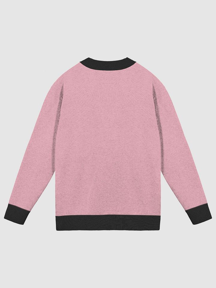 MM 𝖇𝖆𝖙 𝖑𝖔𝖌𝖔 knit cardigan (𝖕𝖎𝖝𝖎𝖊) product image (2)