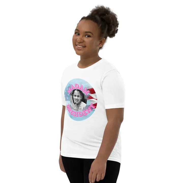 Madam President Youth T-Shirt product image (2)