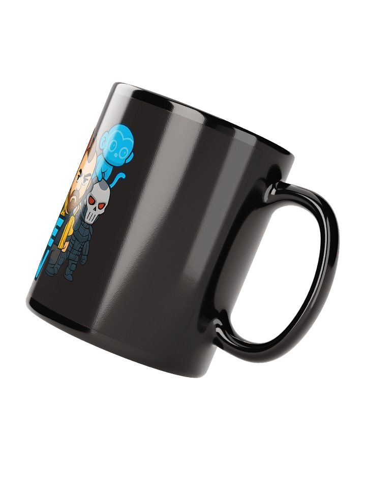 Savage Nation Cartoon Mug product image (3)