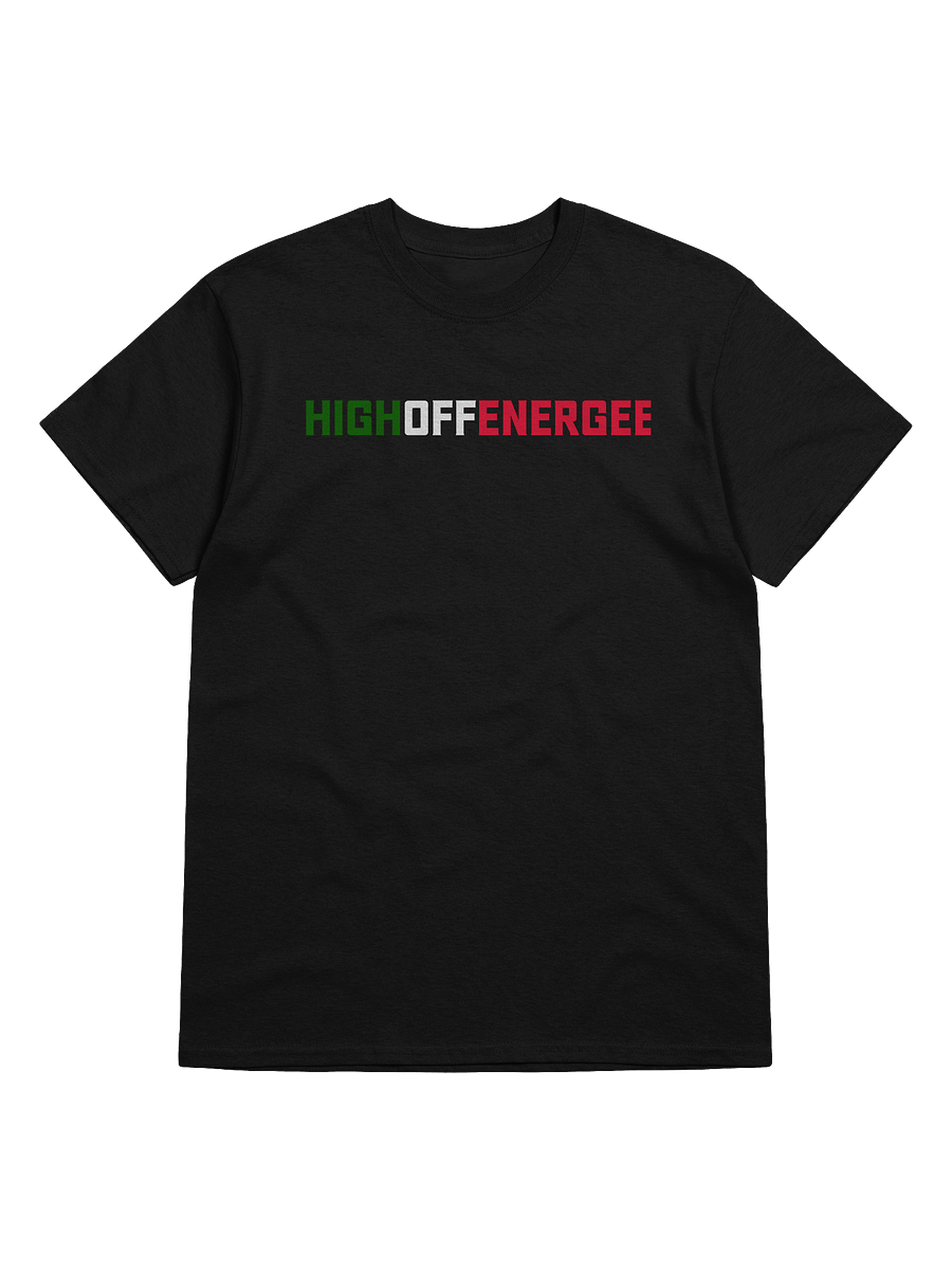 CULTURE SHIRT - BLACK product image (1)